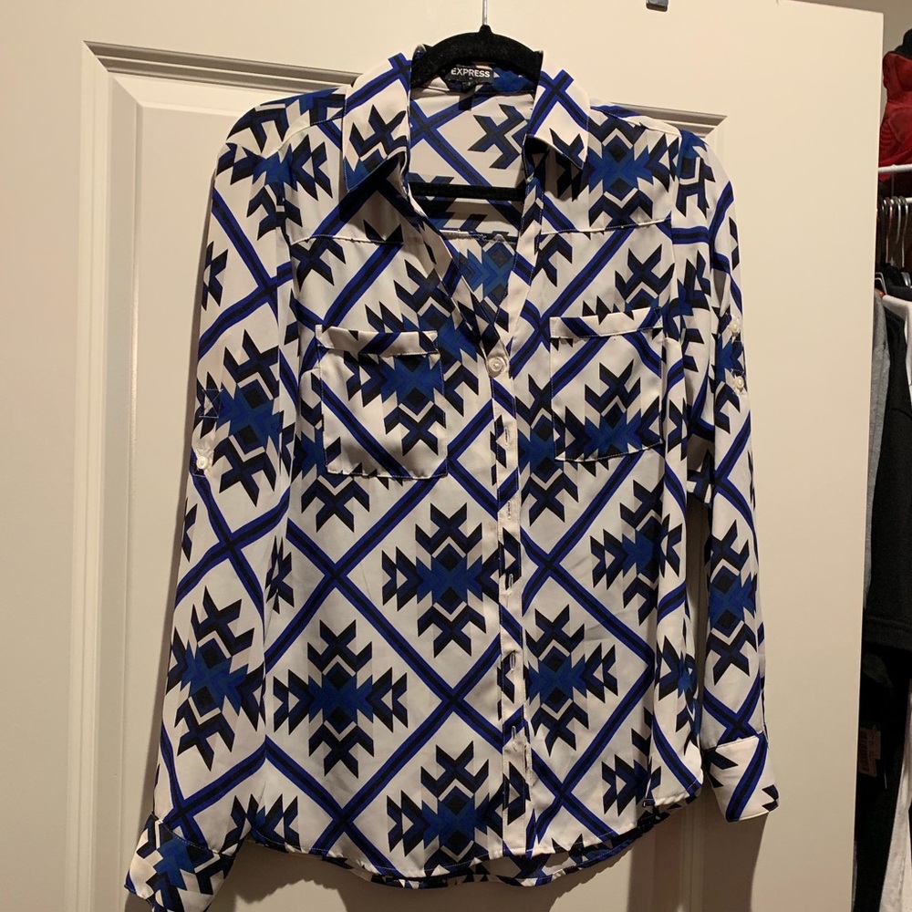 Blouse from Express